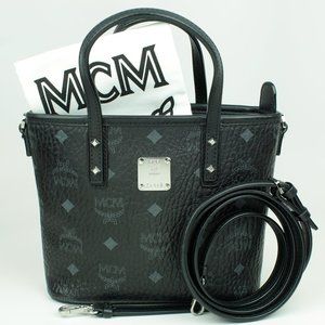 MCM Anya Mini Tote
